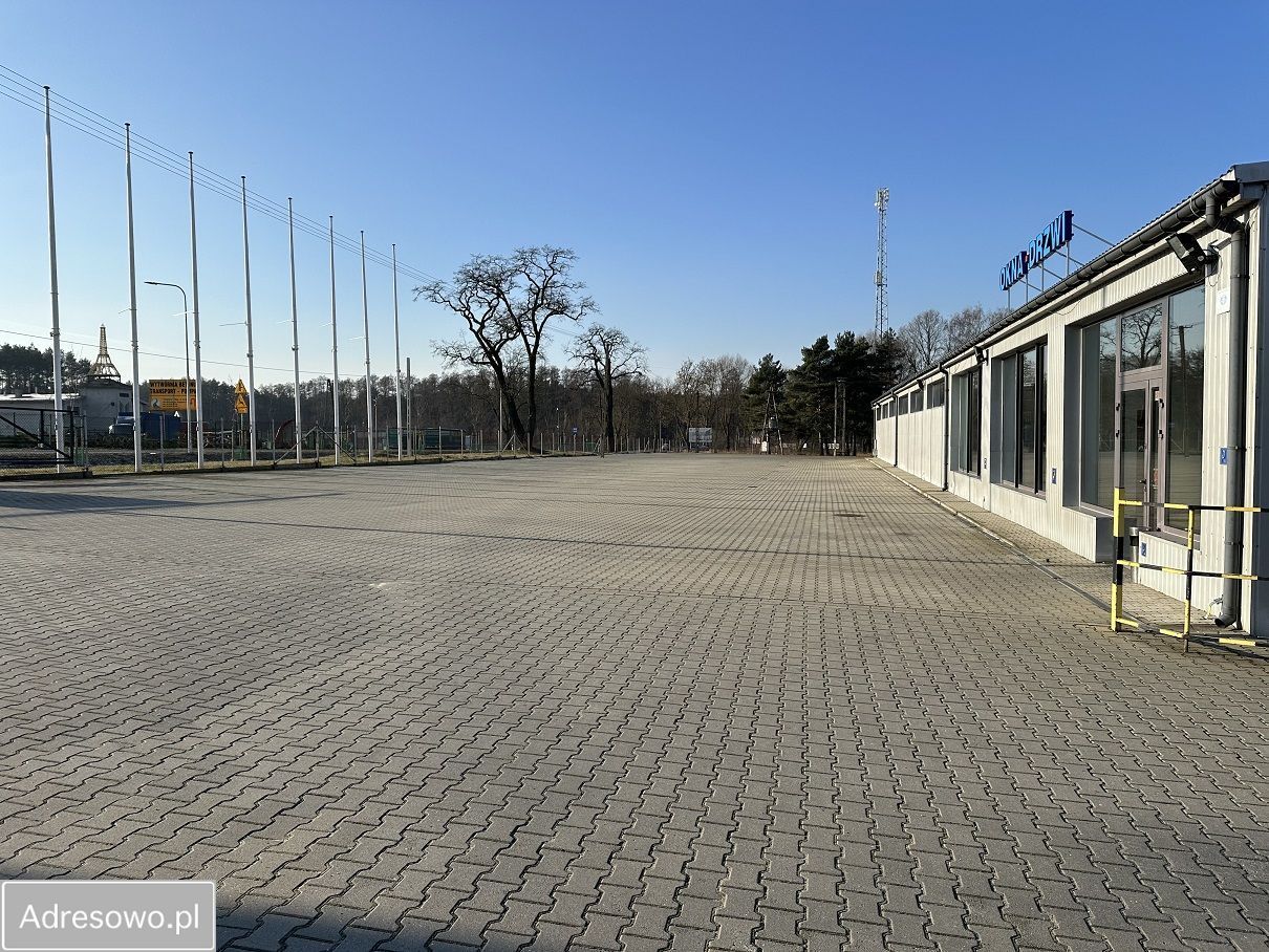 Hala/magazyn Łask. Zdjęcie 2