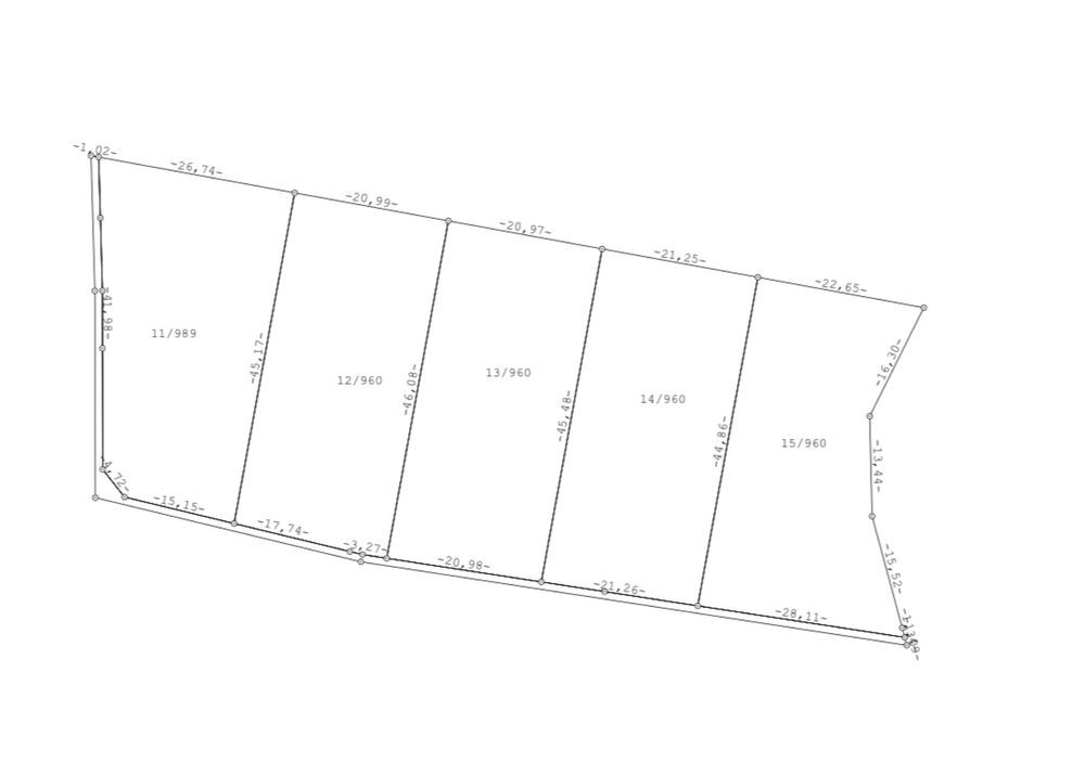 Działka rolno-budowlana Turka, ul. Królicza. Zdjęcie 4