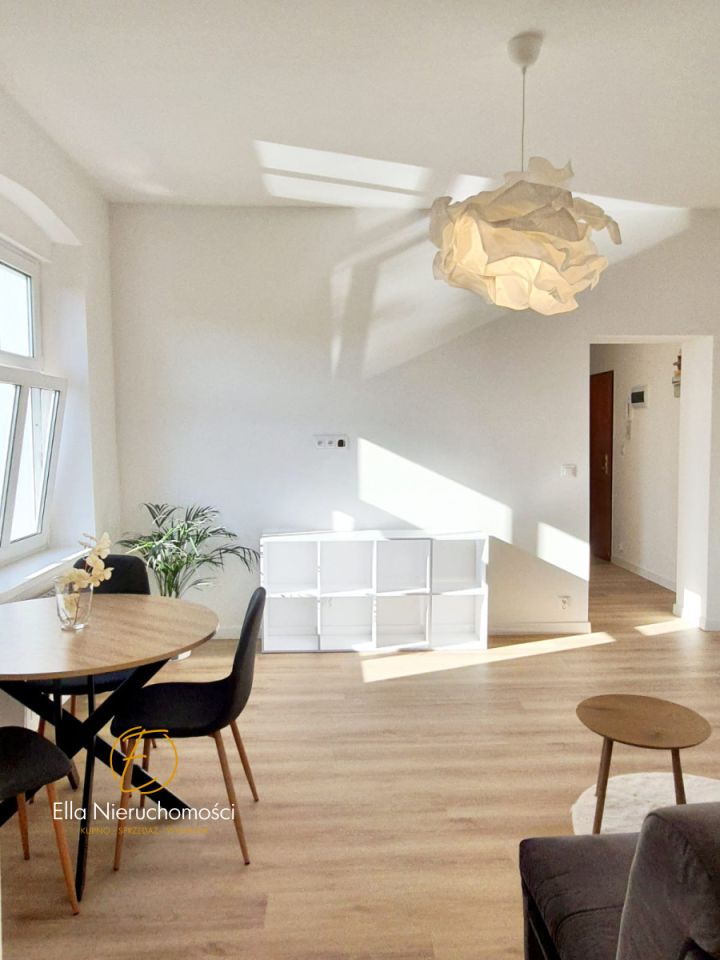 Mieszkanie 2-pokojowe Legnica Centrum, ul. Żołnierzy II Armii Wojska Polskiego