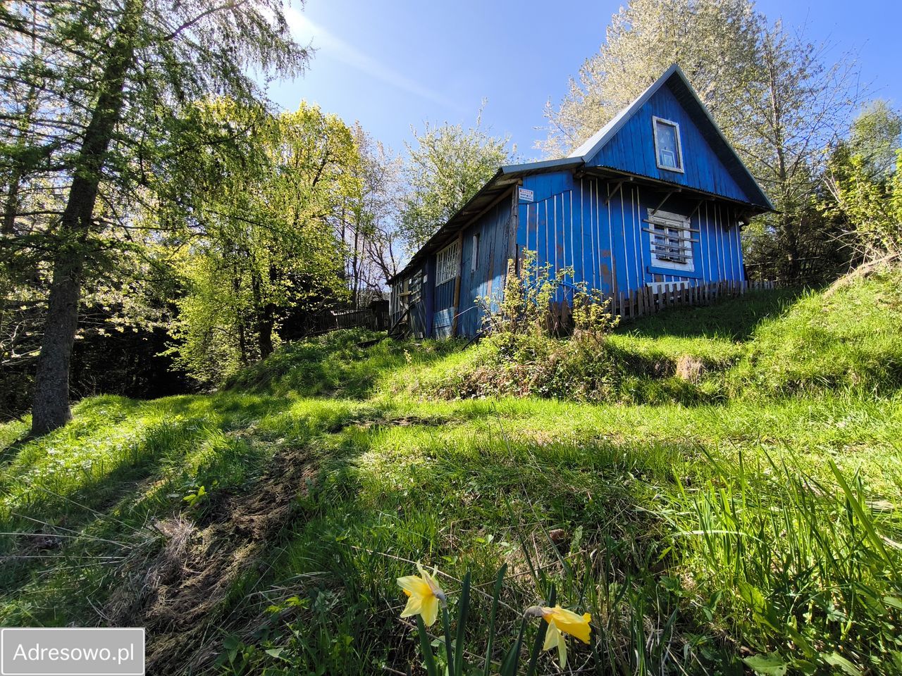 dom wolnostojący, 4 pokoje Krzyżówki. Zdjęcie 15