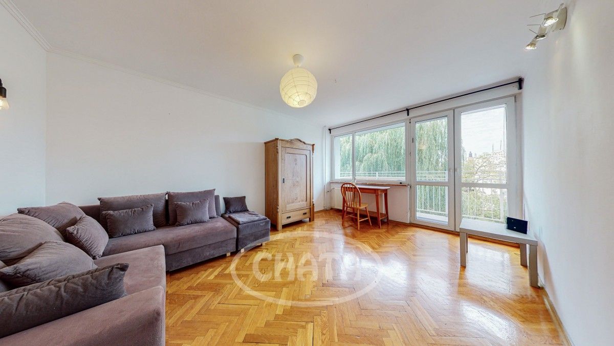 Mieszkanie 3-pokojowe Wrocław Stare Miasto, ul. Andrzeja Frycza-Modrzewskiego. Zdjęcie 2