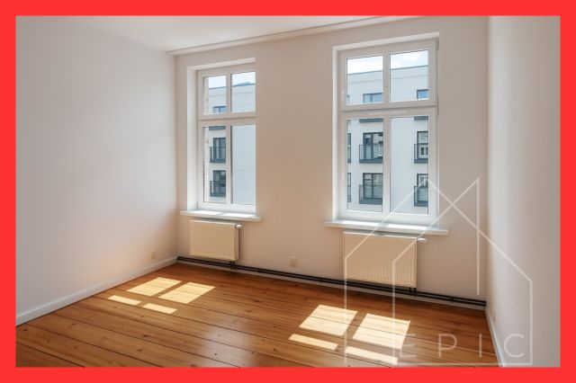 Mieszkanie 4-pokojowe Szczecin, ul. Władysława Łokietka. Zdjęcie 1