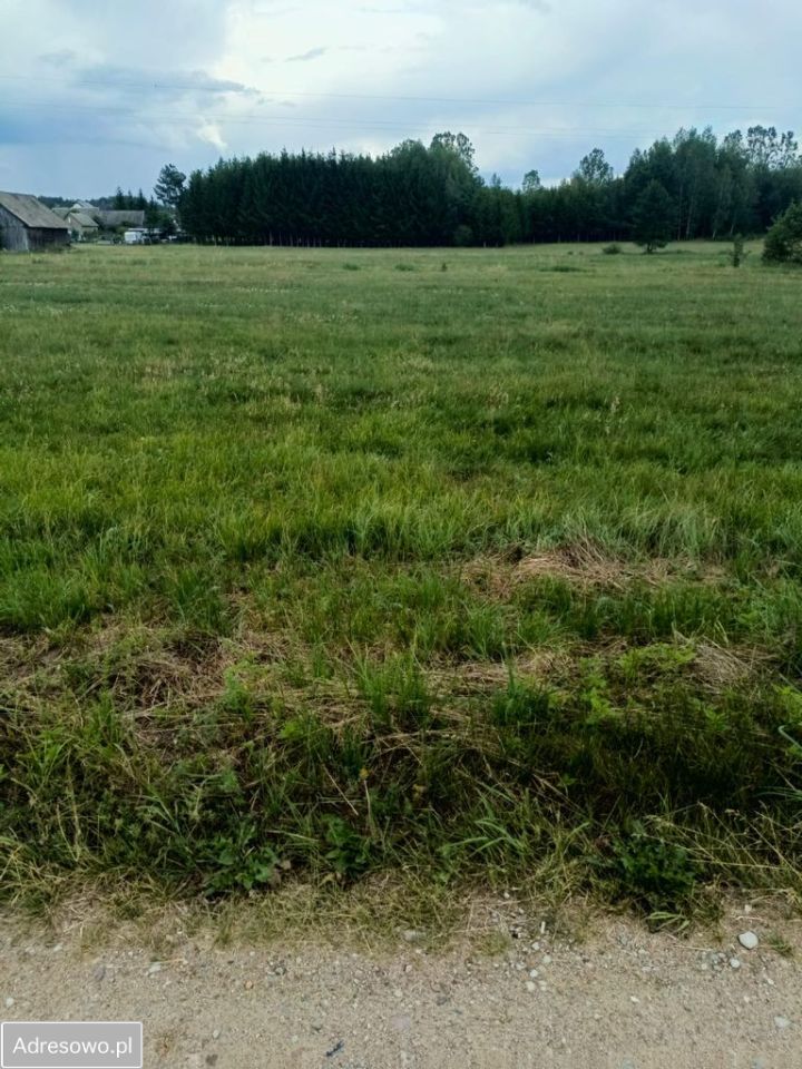 Działka rolno-budowlana Studzianki, ul. Trawiasta