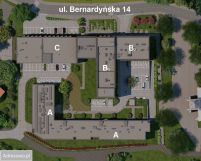 Działka inwestycyjna Gliwice Szobiszowice, ul. Bernardyńska