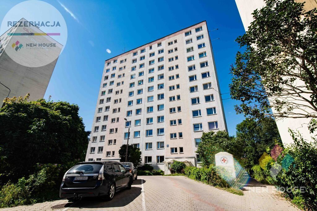 Mieszkanie 3-pokojowe Olsztyn Podgrodzie, ul. ks. Wacława Osińskiego. Zdjęcie 12