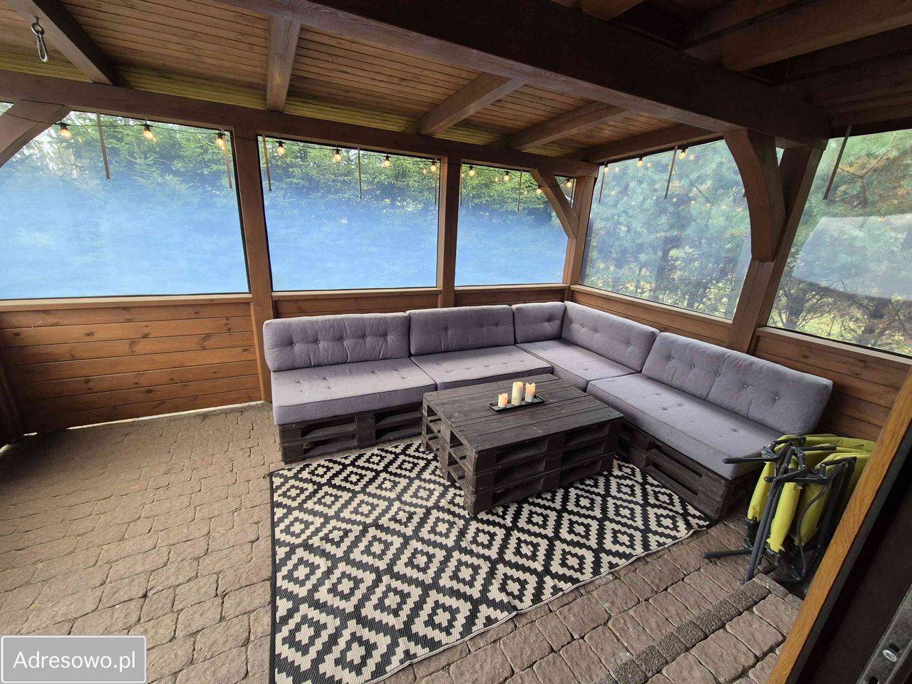 dom wolnostojący, 4 pokoje Wiele, ul. Jana Pawła II. Zdjęcie 5