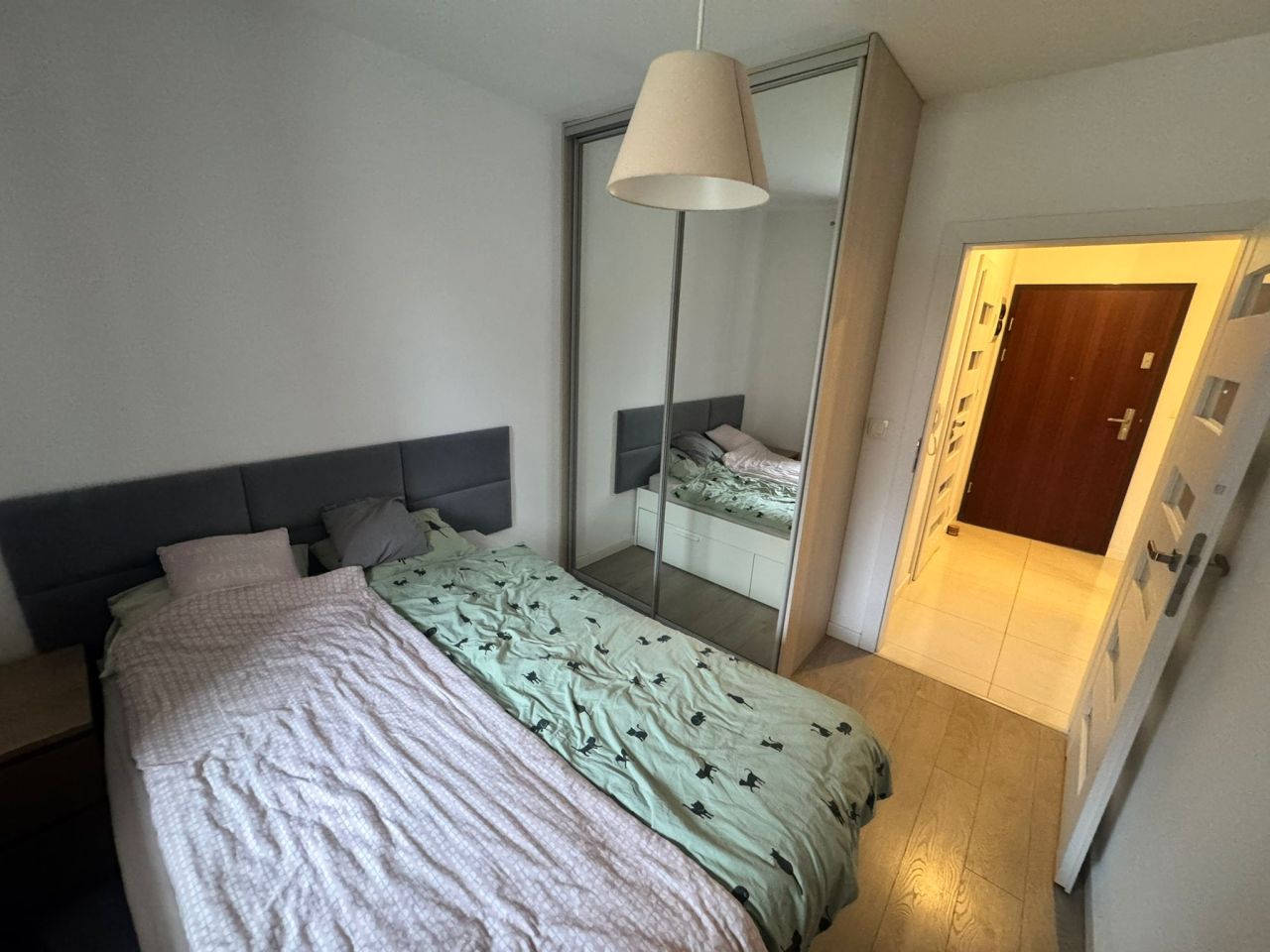 Mieszkanie 2-pokojowe Kraków Grzegórzki, ul. Bajeczna. Zdjęcie 9