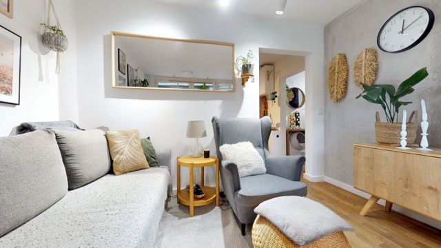 Mieszkanie 1-pokojowe Warszawa Wola, ul. Okopowa. Zdjęcie 1