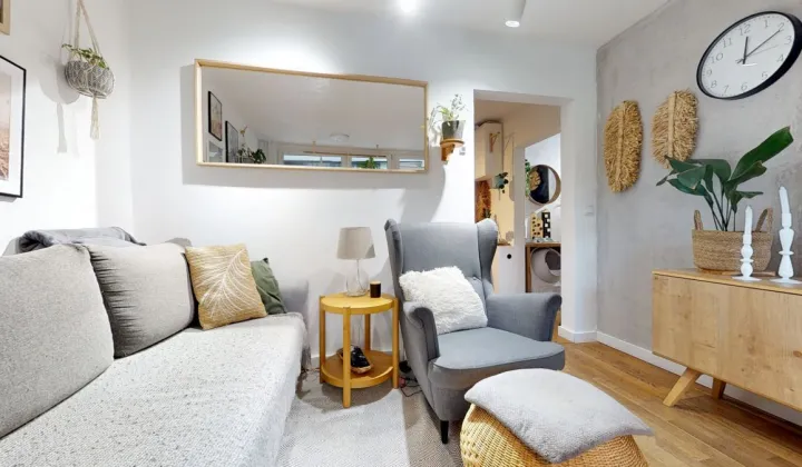 Mieszkanie 1-pokojowe Warszawa Wola, ul. Okopowa