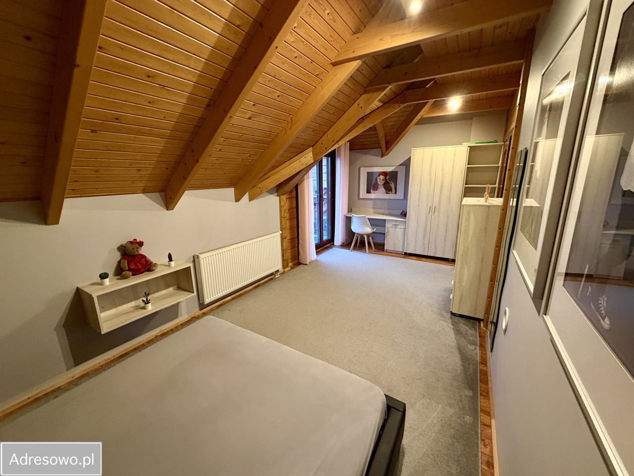 dom wolnostojący, 5 pokoi Kaźmierz, ul. Dolna. Zdjęcie 13