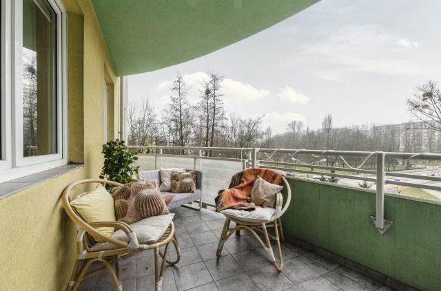 Mieszkanie 2-pokojowe Łódź Teofilów, ul. Kaczeńcowa 6. Zdjęcie 10