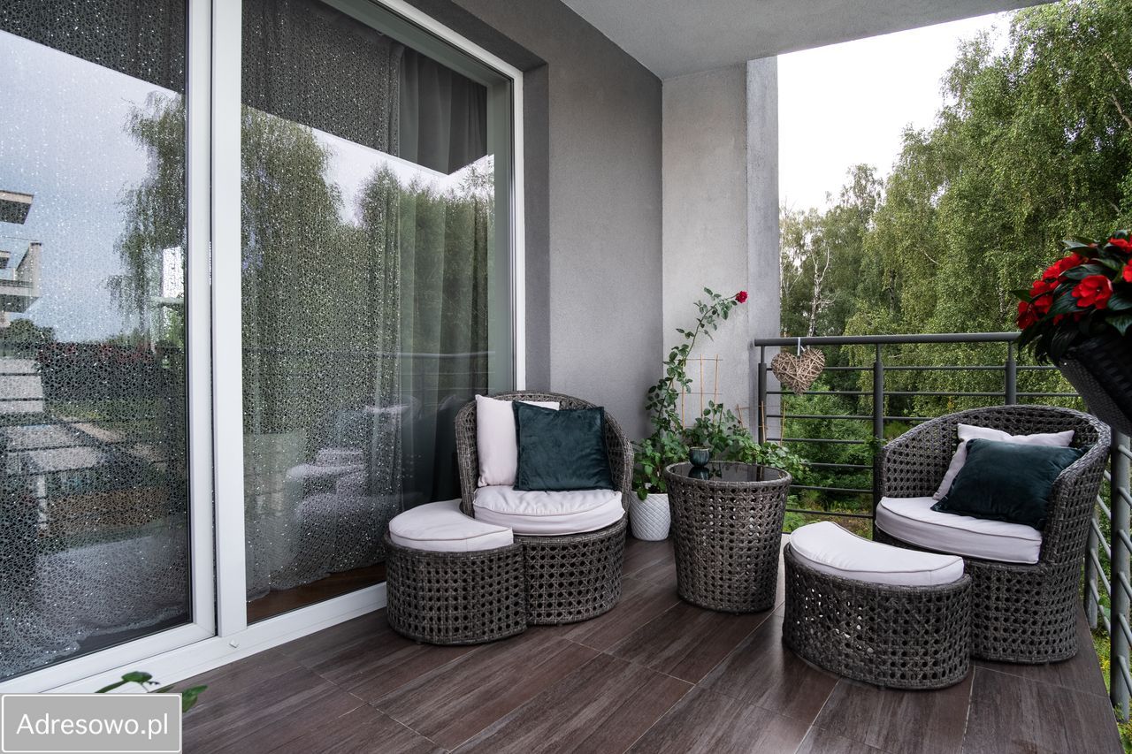 Mieszkanie 3-pokojowe Łódź Widzew, al. Hetmańska. Zdjęcie 5