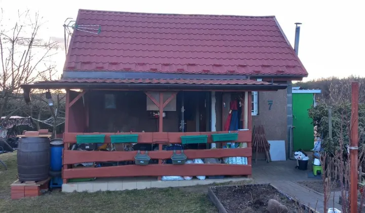 Działka rod Zielona Góra Nowy Kisielin