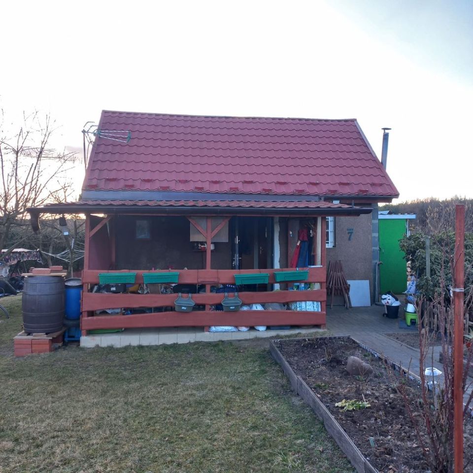 Działka rod Zielona Góra Nowy Kisielin. Zdjęcie 1