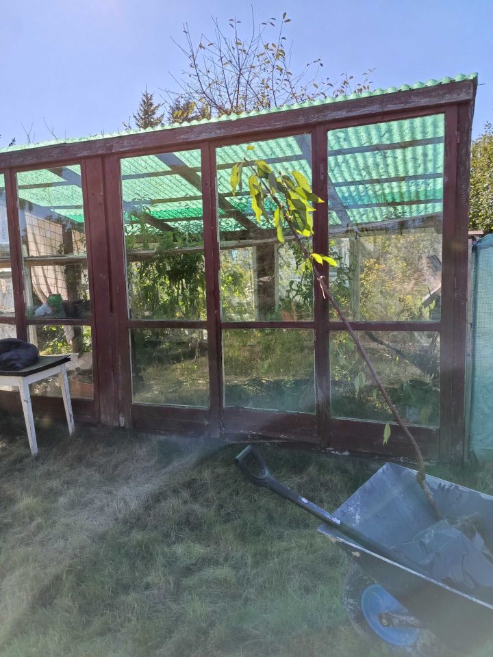 Działka rod Tczew, ul. Fabryczna. Zdjęcie 3