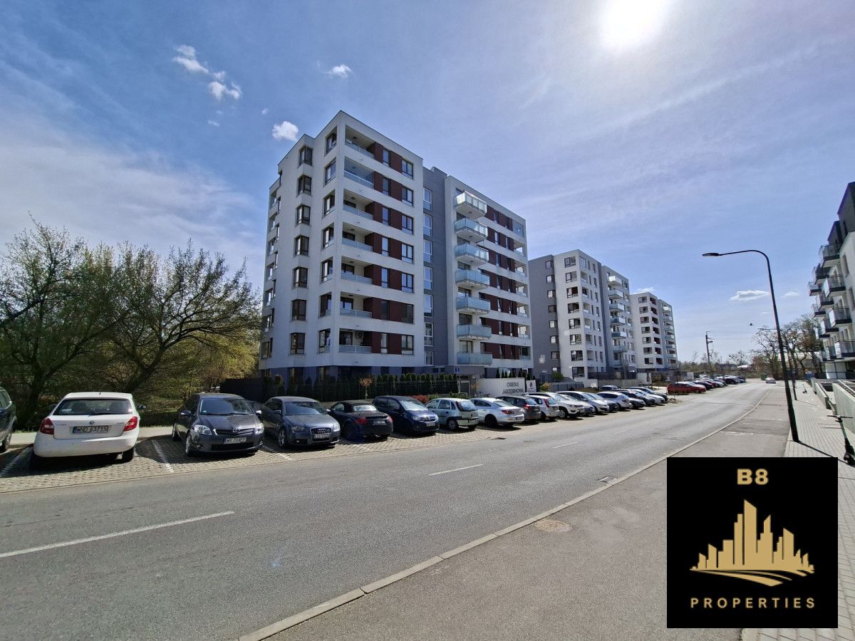 Mieszkanie 3-pokojowe Nowy Dwór Mazowiecki, ul. Jarzębinowa. Zdjęcie 20