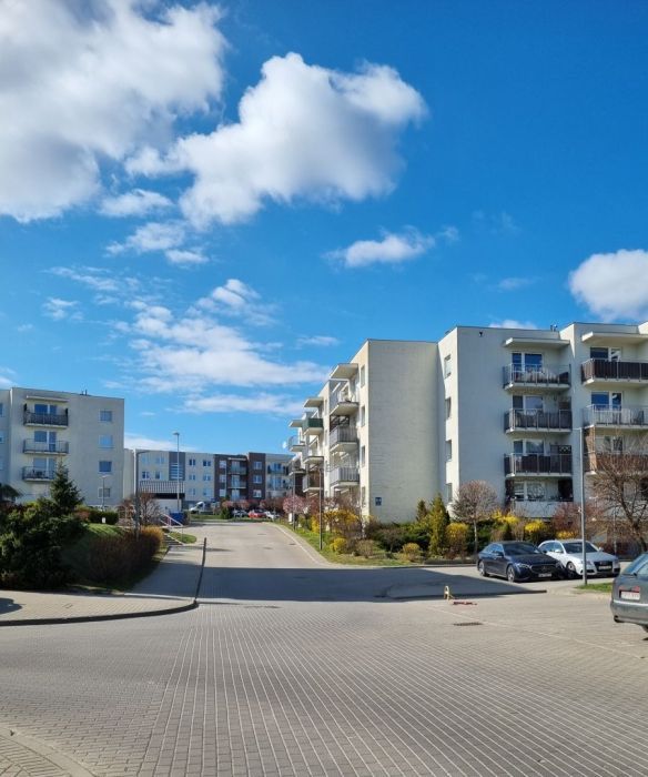 Mieszkanie 2-pokojowe Gdańsk, ul. Konrada Guderskiego. Zdjęcie 11