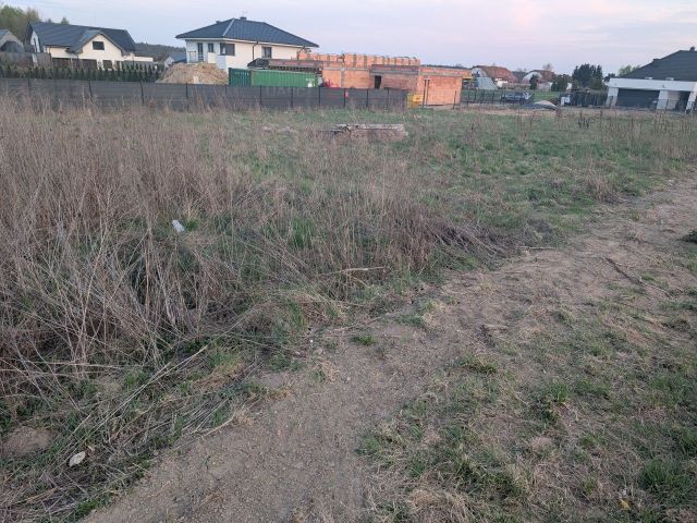 Działka budowlana Poznań Rataje, ul. Przyjemna. Zdjęcie 1