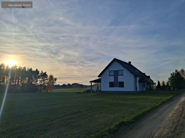 dom wolnostojący, 5 pokoi Tereszewo. Zdjęcie 2