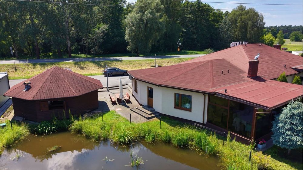 Lokal Nowe Miasto nad Wartą. Zdjęcie 2