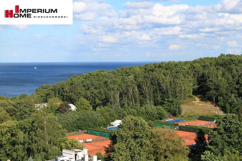 Mieszkanie 2-pokojowe Gdynia Wzgórze Świętego Maksymiliana, ul. Jana Matejki. Zdjęcie 8
