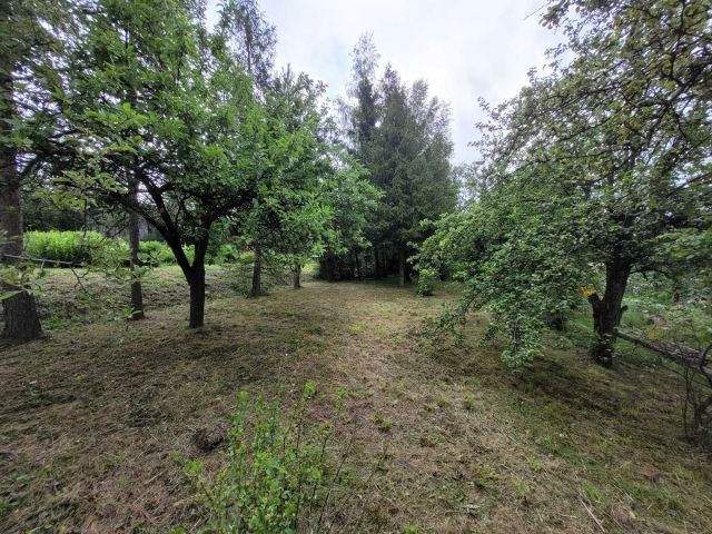 Działka rekreacyjna Cieszyn, ul. Adama Mickiewicza. Zdjęcie 1