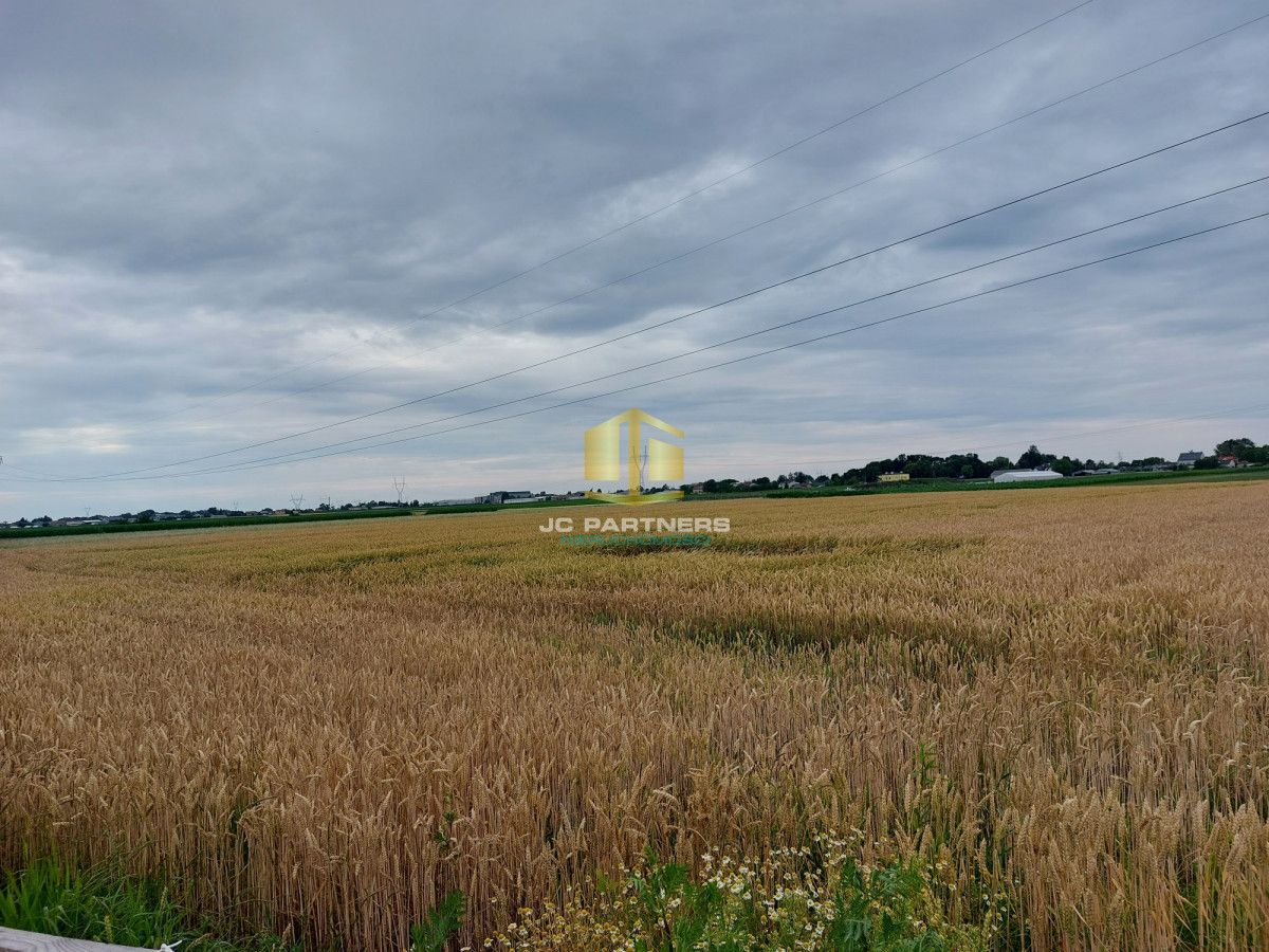 Działka inwestycyjna Macierzysz, ul. Sławęcińska. Zdjęcie 5