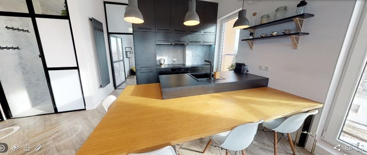 Mieszkanie 4-pokojowe Wrocław Kleczków, ul. Kleczkowska. Zdjęcie 4