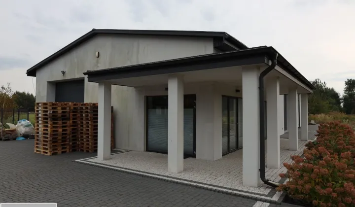 Hala/magazyn Groszowice