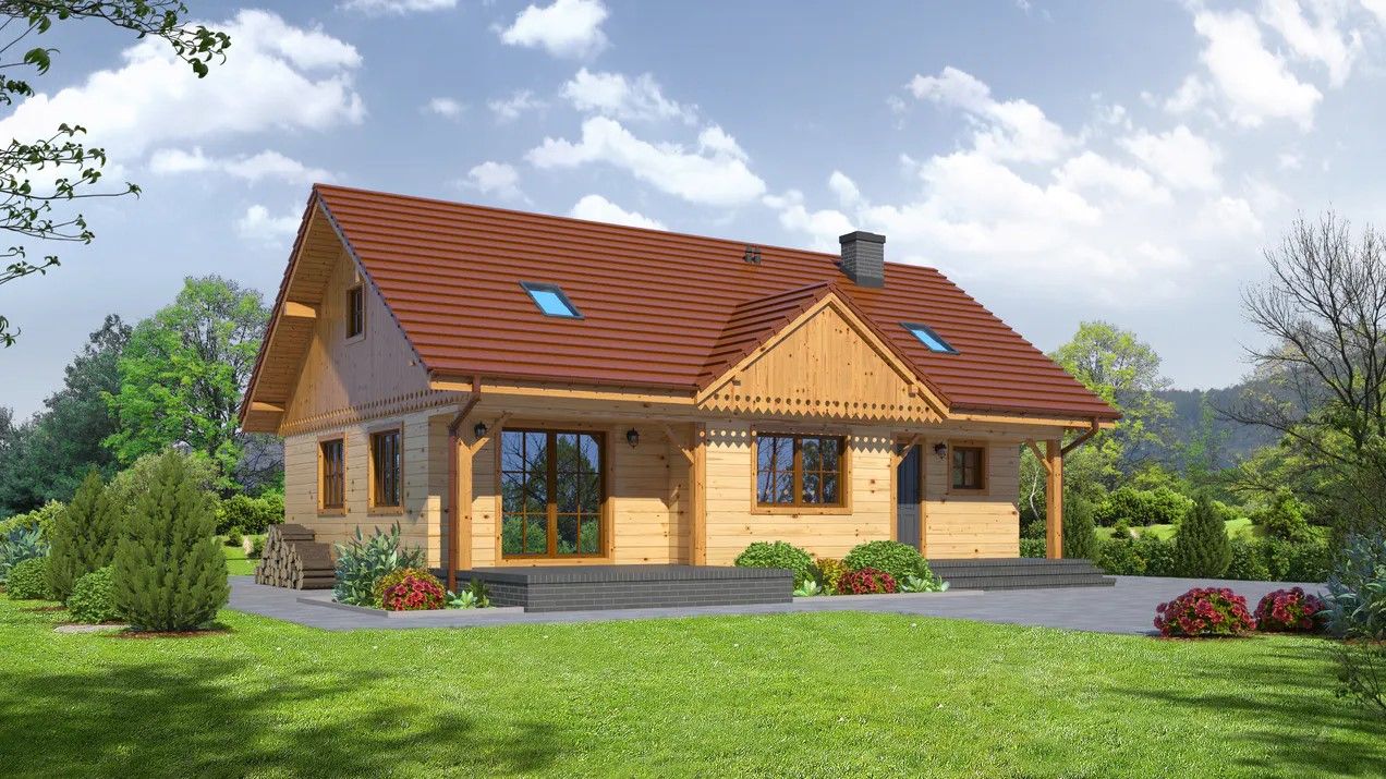 Działka budowlana Silna. Zdjęcie 4