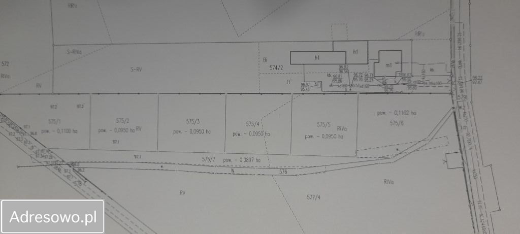 Działka budowlana Sompolno, ul. Gimnazjalna. Zdjęcie 2