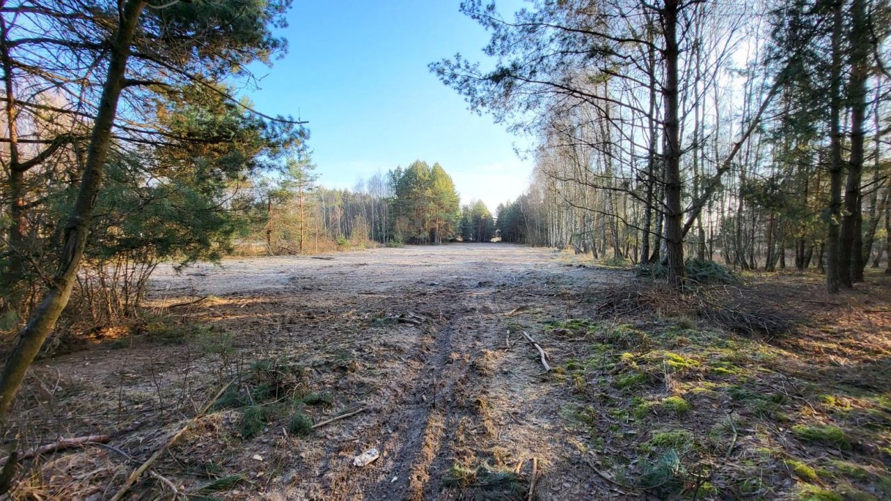 Działka budowlana Stobierna. Zdjęcie 2