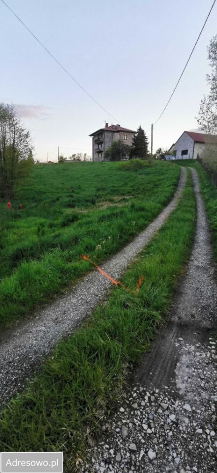 Działka budowlana Mogilany. Zdjęcie 3