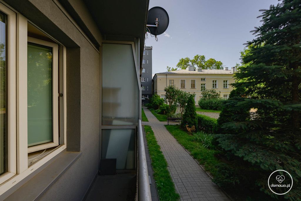 Mieszkanie 3-pokojowe Warszawa Śródmieście, al. Niepodległości. Zdjęcie 9