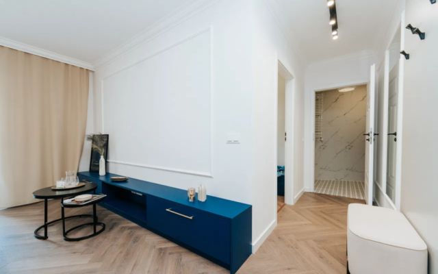 Mieszkanie 2-pokojowe Wrocław Plac Grunwaldzki. Zdjęcie 5