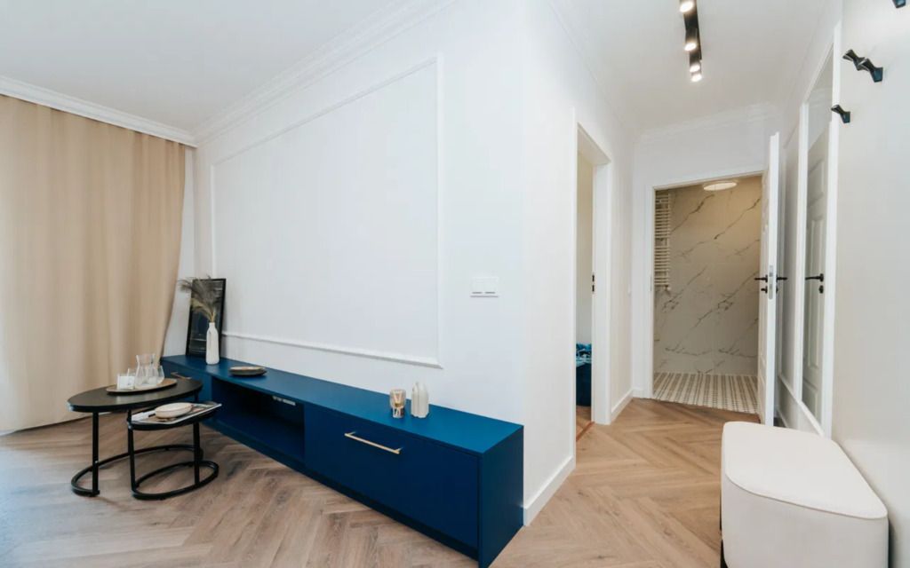 Mieszkanie 2-pokojowe Wrocław Plac Grunwaldzki. Zdjęcie 5