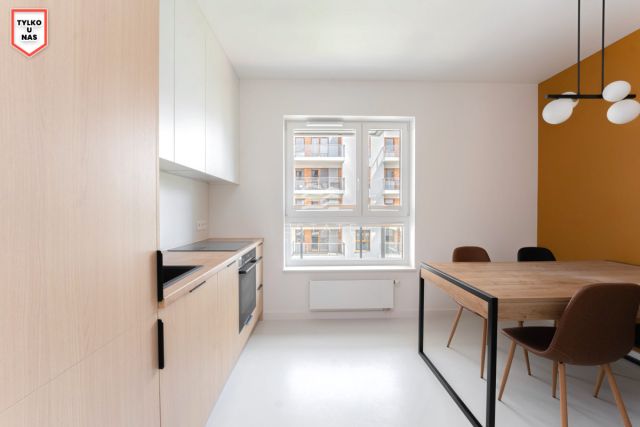 Mieszkanie 1-pokojowe Gdańsk Siedlce, ul. Powstańców Warszawskich. Zdjęcie 3