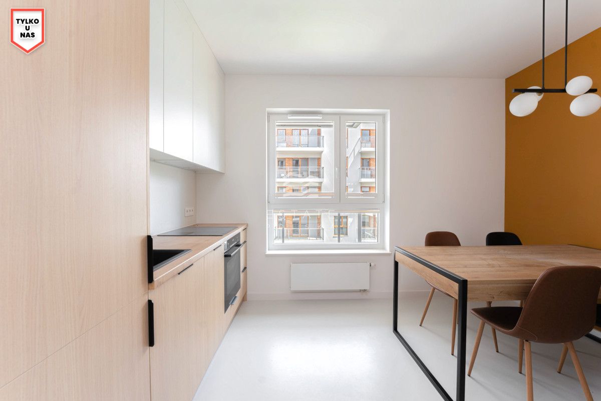 Mieszkanie 1-pokojowe Gdańsk Siedlce, ul. Powstańców Warszawskich. Zdjęcie 3