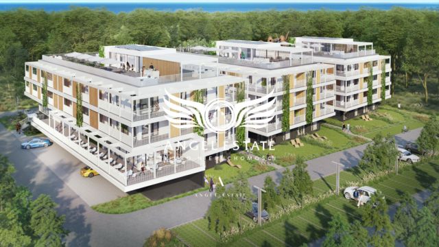 Działka budowlana Mielno. Zdjęcie 2