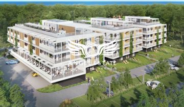 Działka budowlana Mielno