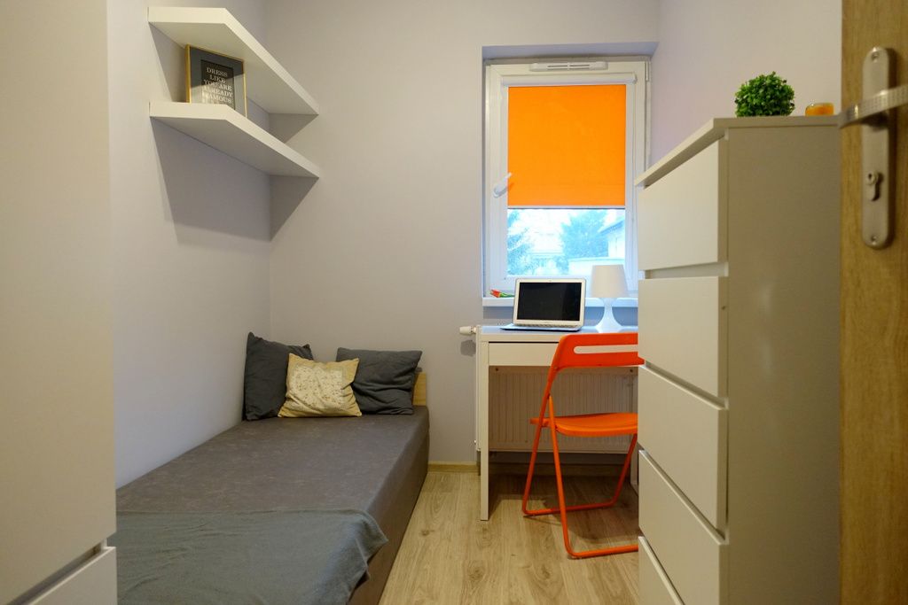 Pokój Szczecin Pogodno, ul. św. Stanisława Kostki