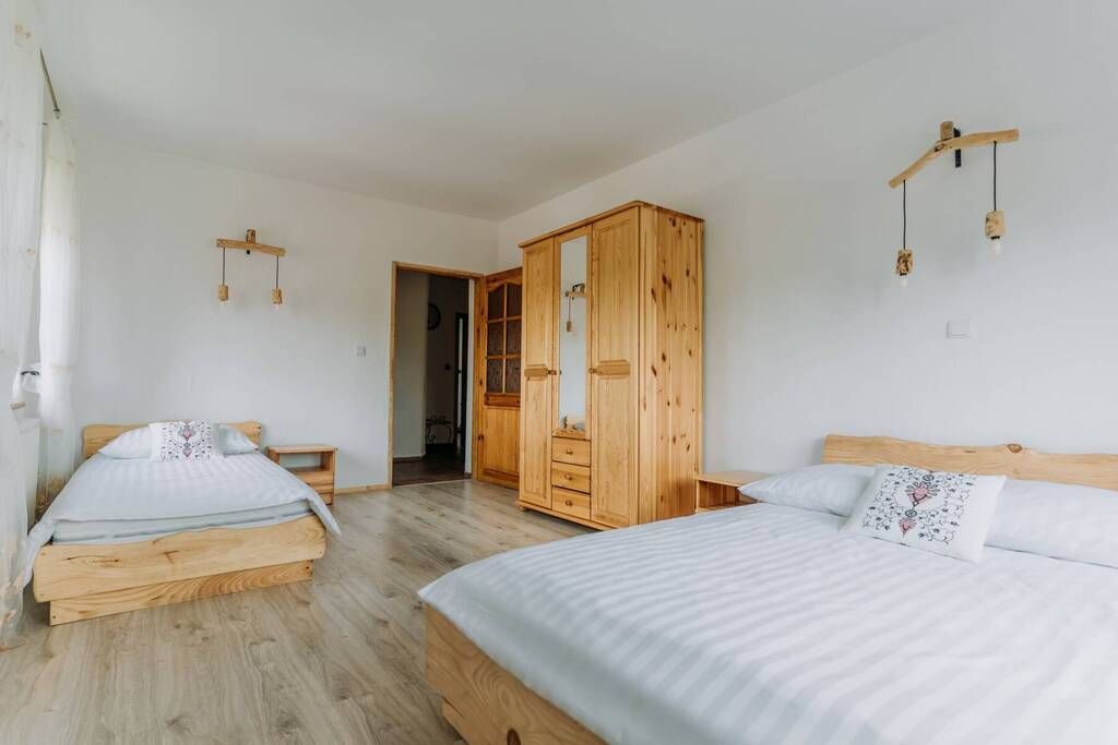 dom wolnostojący, 15 pokoi Polańczyk, ul. Dworska. Zdjęcie 11