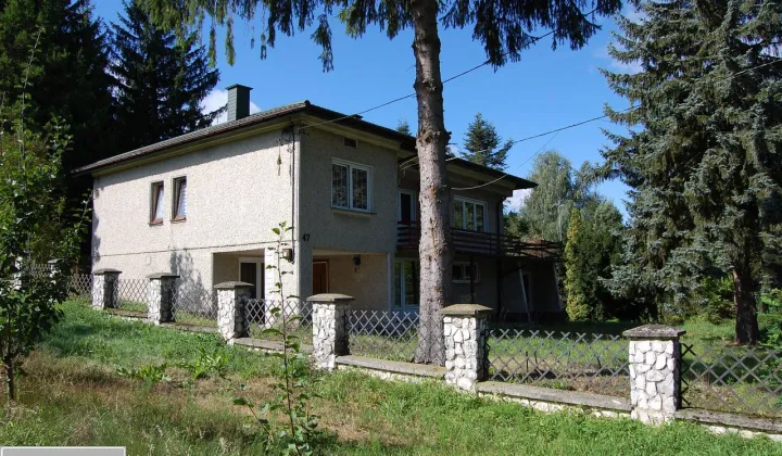 dom wolnostojący, 5 pokoi Gacki