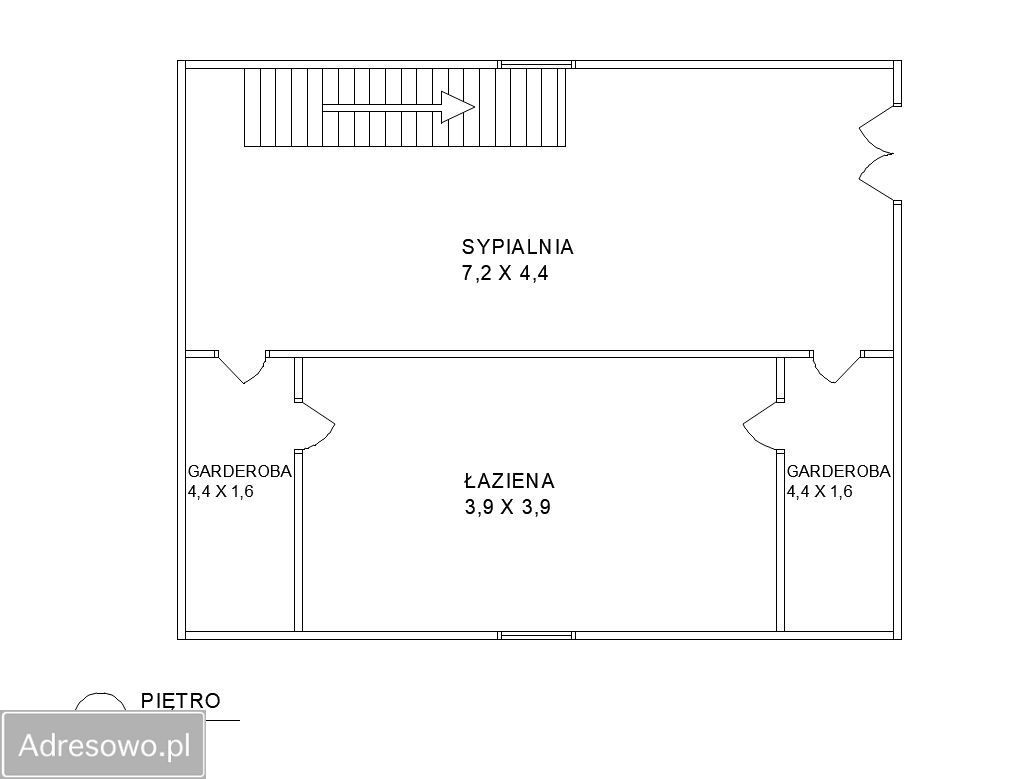dom wolnostojący, 4 pokoje Trzebień. Zdjęcie 14