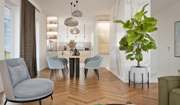 bliźniak, 5 pokoi Warszawa Białołęka, ul. Herakliusza Billewicza