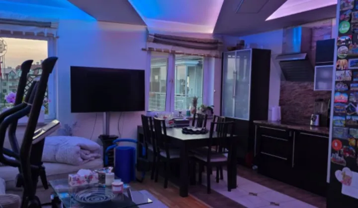 Mieszkanie 4-pokojowe Gdańsk Orunia Górna, ul. Platynowa