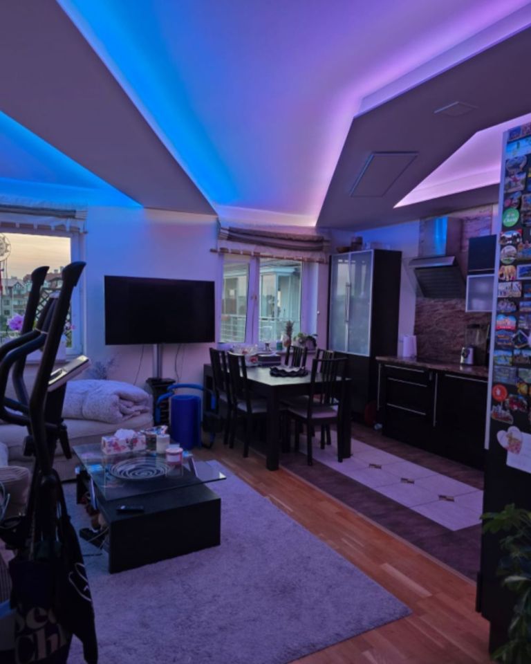 Mieszkanie 4-pokojowe Gdańsk Orunia Górna, ul. Platynowa