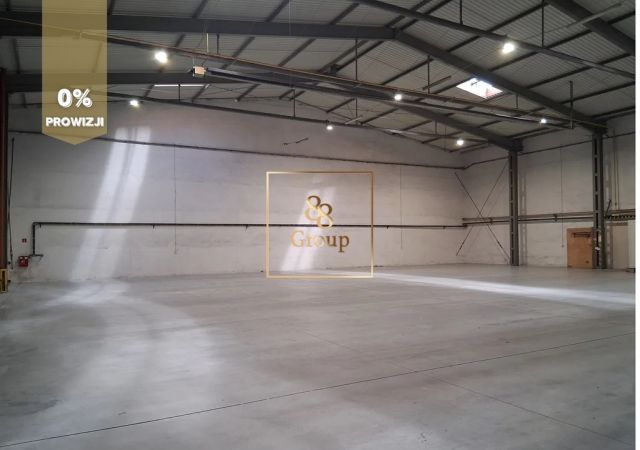 Hala/magazyn Piaseczno. Zdjęcie 3