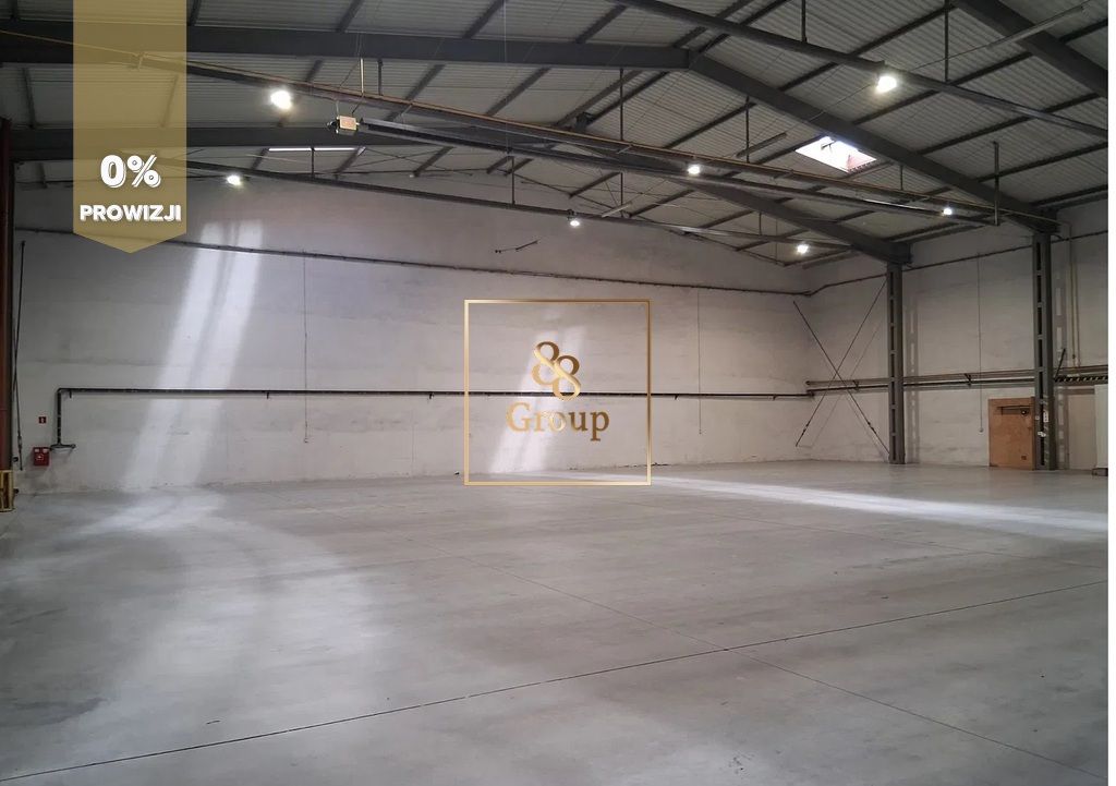 Hala/magazyn Piaseczno. Zdjęcie 3