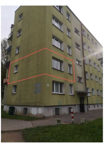 Mieszkanie 2-pokojowe Gniezno Tysiąclecie, ul. Budowlanych. Zdjęcie 1